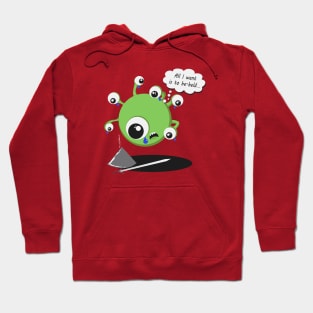 Beholder Hoodie